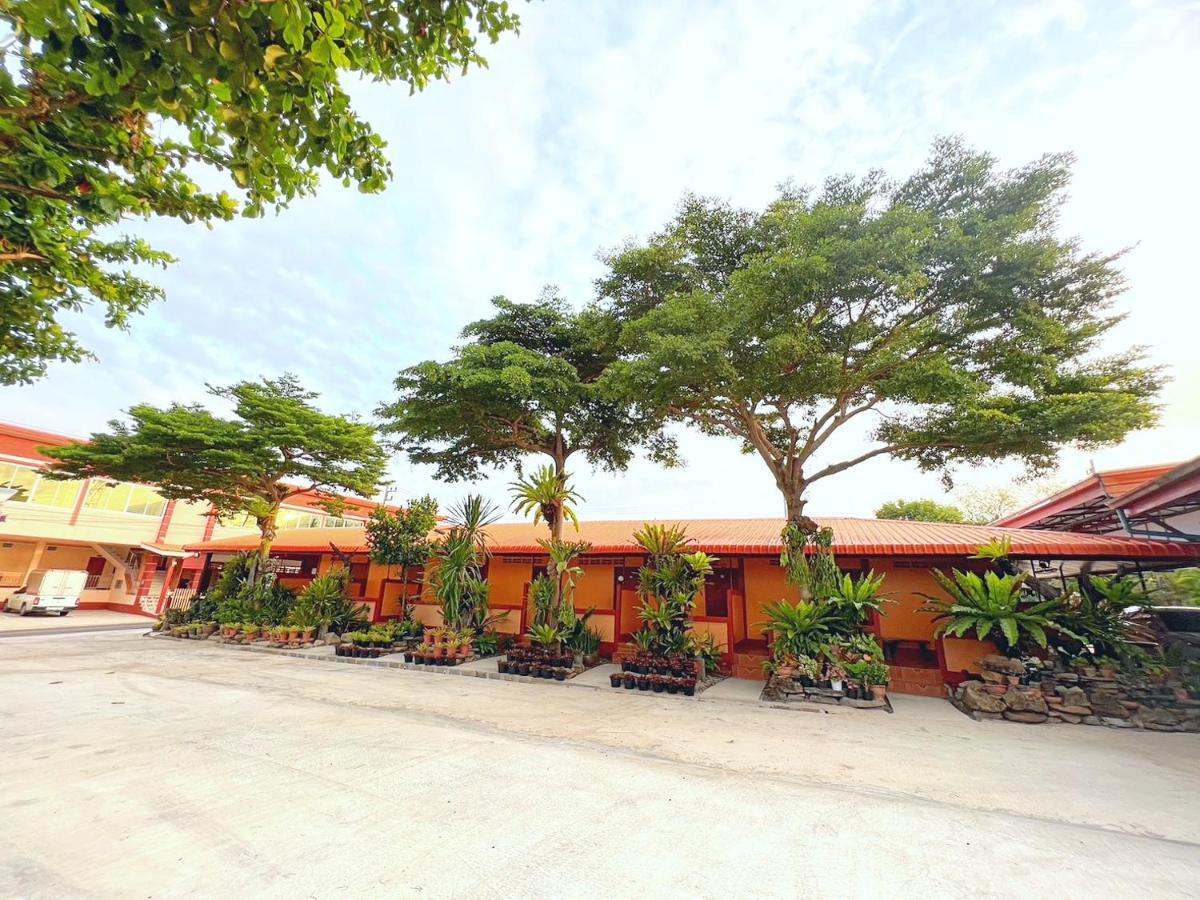 Khong Chiam Hotel Esterno foto